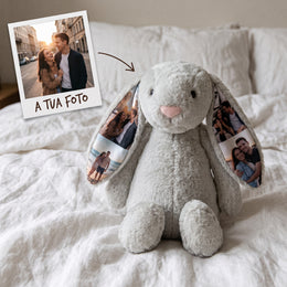 Peluche de Coelho Personalizado