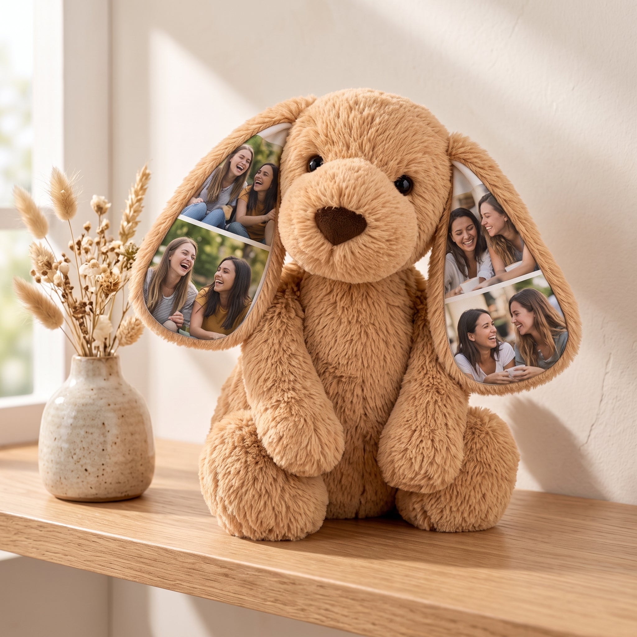 Presente personalizado entregue em casa