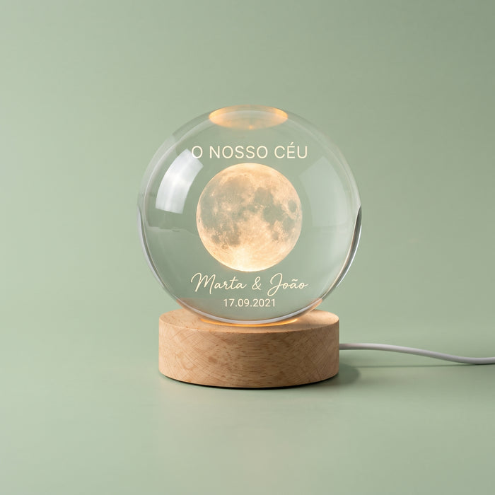 Luas de Cristal