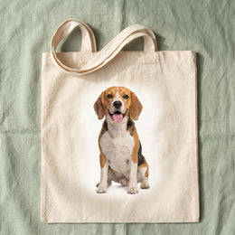 Saco de Pano Personalizado com Fotografia